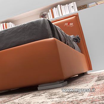 Letti singoli - Siviglia -Myrest