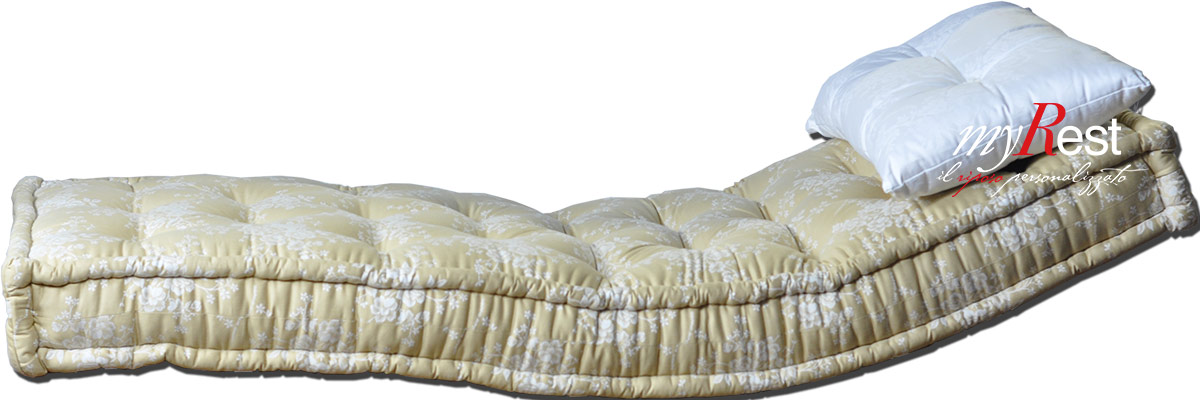 Materasso Lana Naturale Myrest