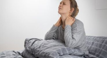 dolore cervicale cuscino a letto